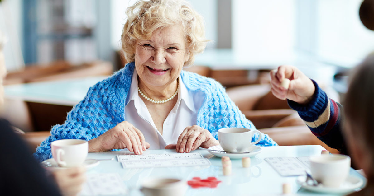Senior Care in Mckinleyville, CA