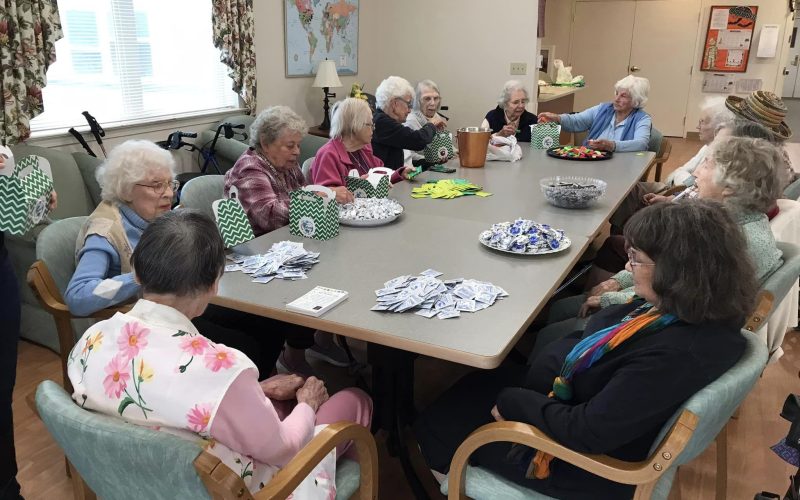 Activities | Timber Ridge Care